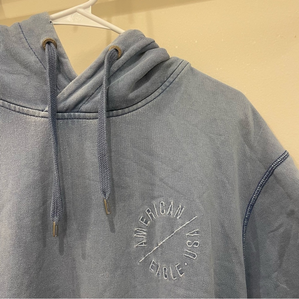 AE Short Sleeve Hoodie